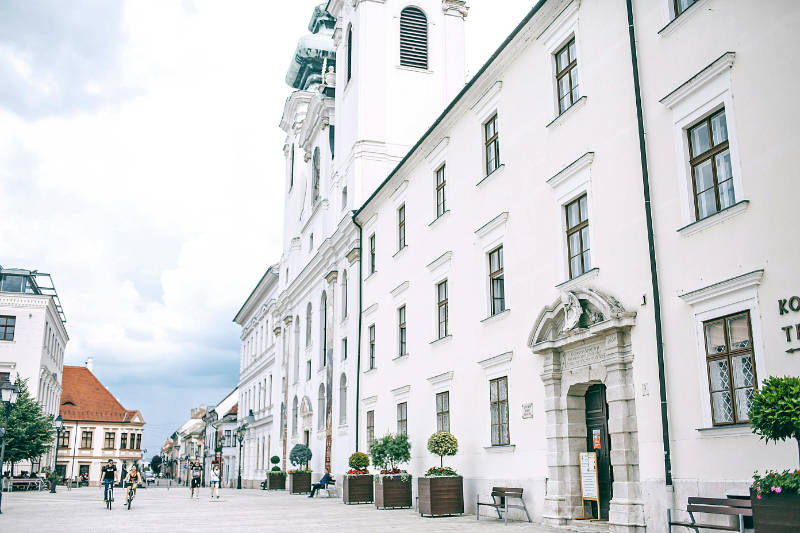 Kurzparkzone Linz: Parken und Parkplätze in Linz
