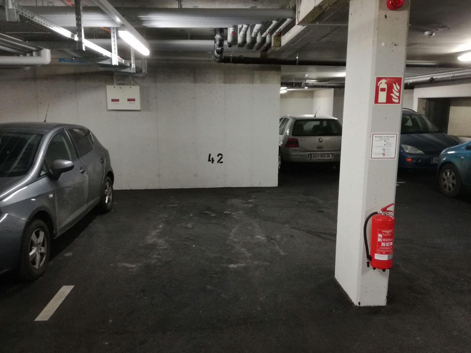 TG-Platz in 8010 Graz