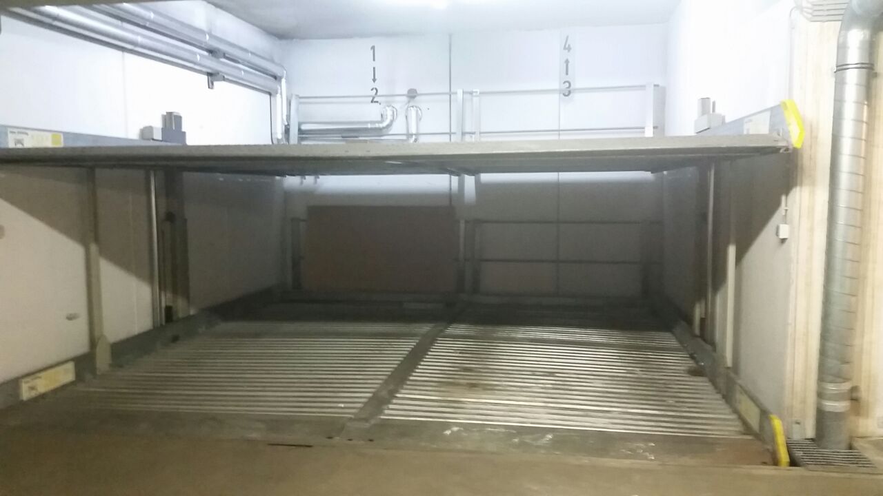 zentraler Garagenplatz – Bild 2