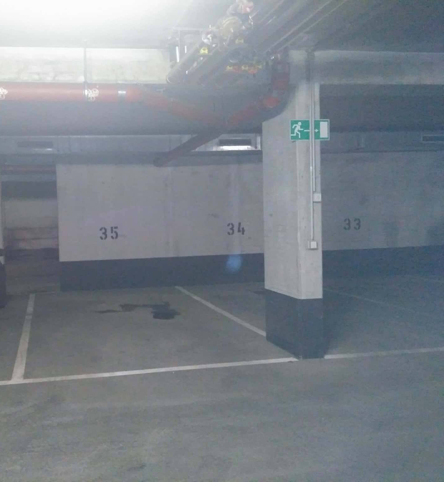 Stellplatz Tiefgarage, 1200 Wien