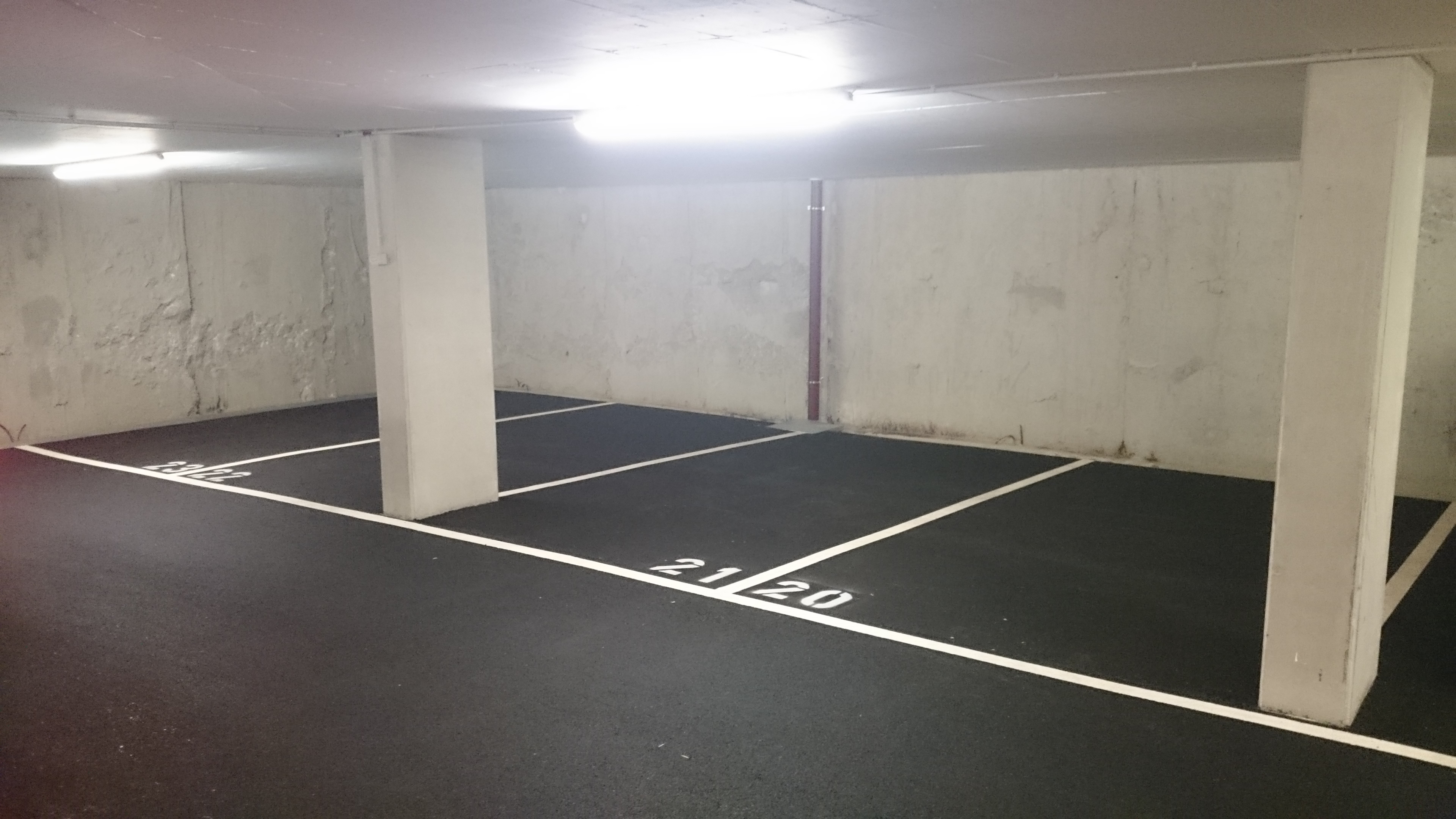 Stellplätze in Privathausanlage unmittelbare Nähe Bahnhof Meidling U-Bahn