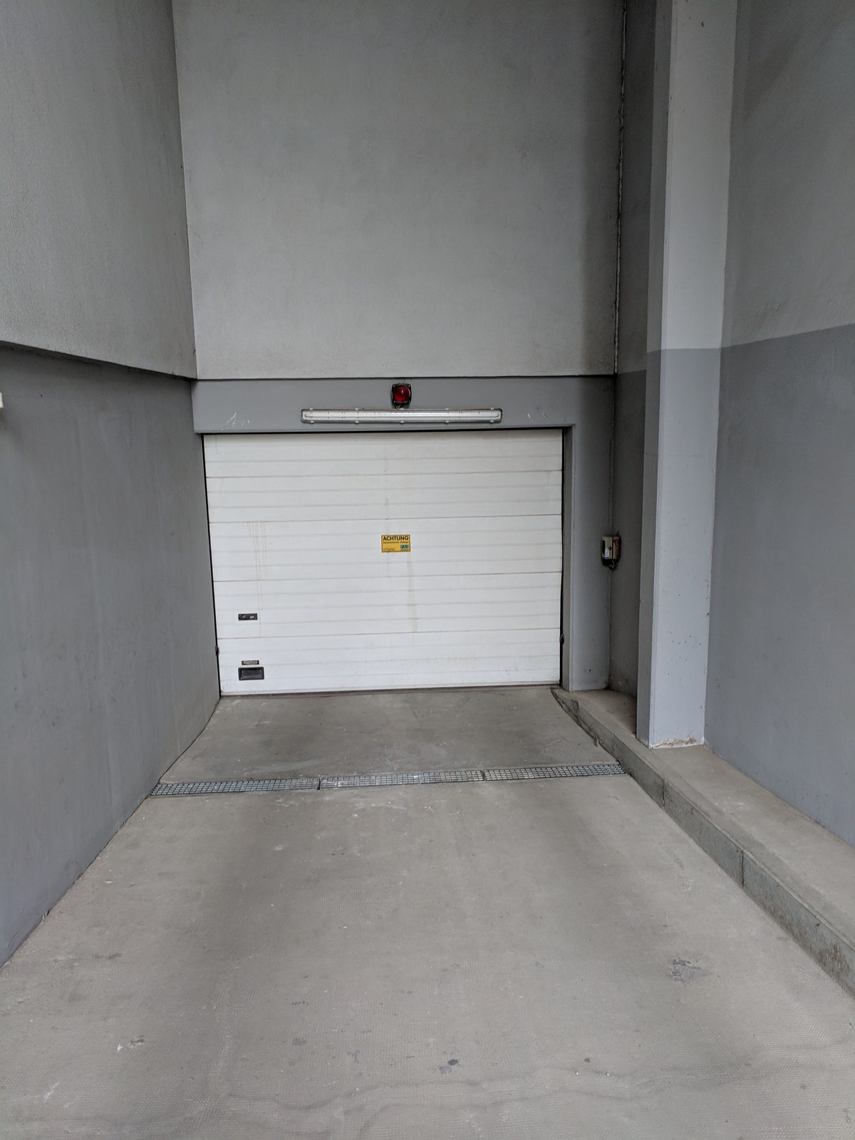 PKW Stellplatz in TG Graz-Eggenberg, monatlich nur 60,-- – Bild 2