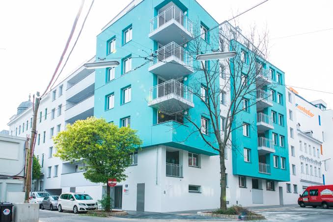 Garage Parkplatz nähe Hauptbahnhof / Laxenburgerstraße