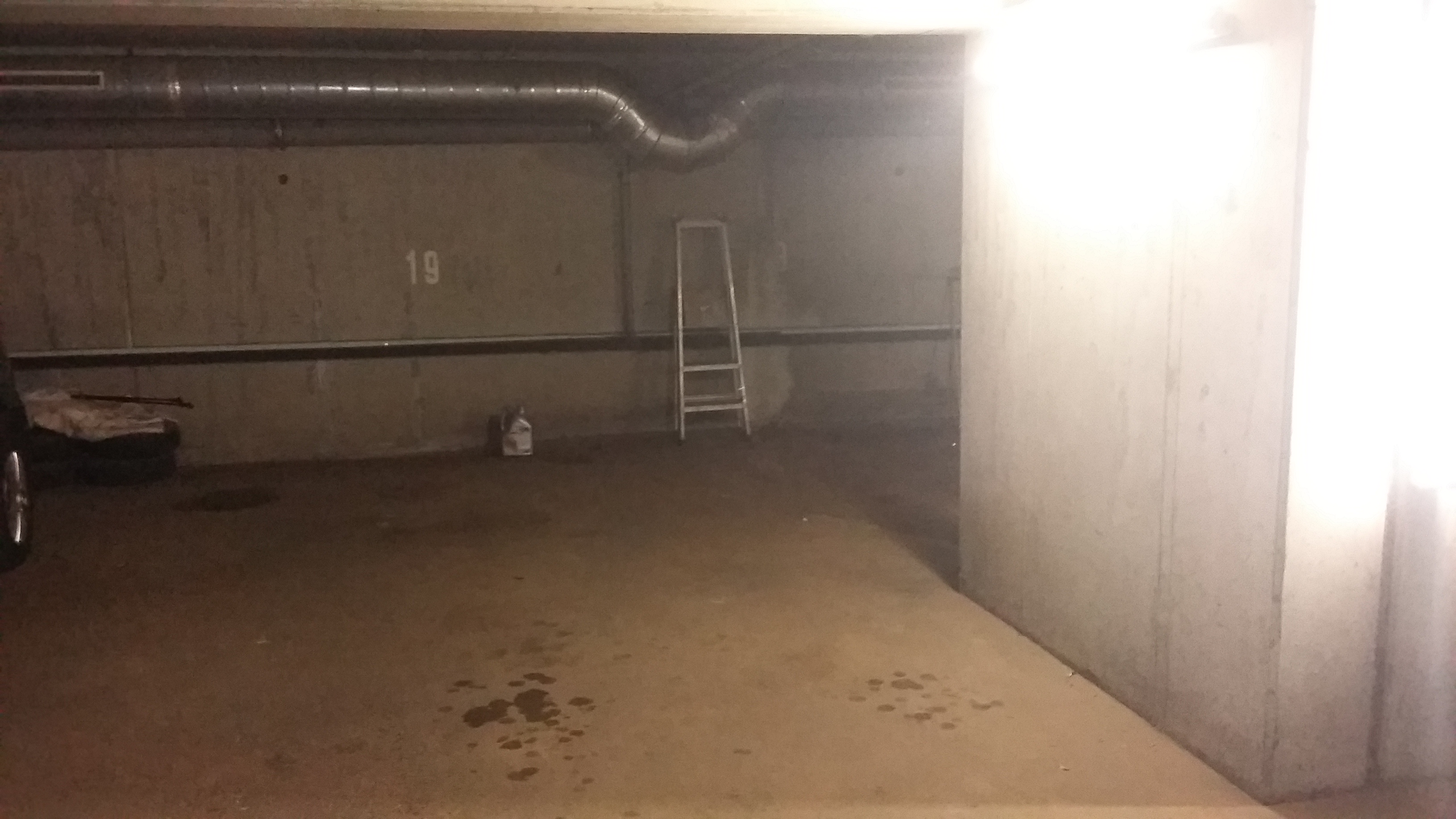 Tiefgaragenparkplatz ab sofort