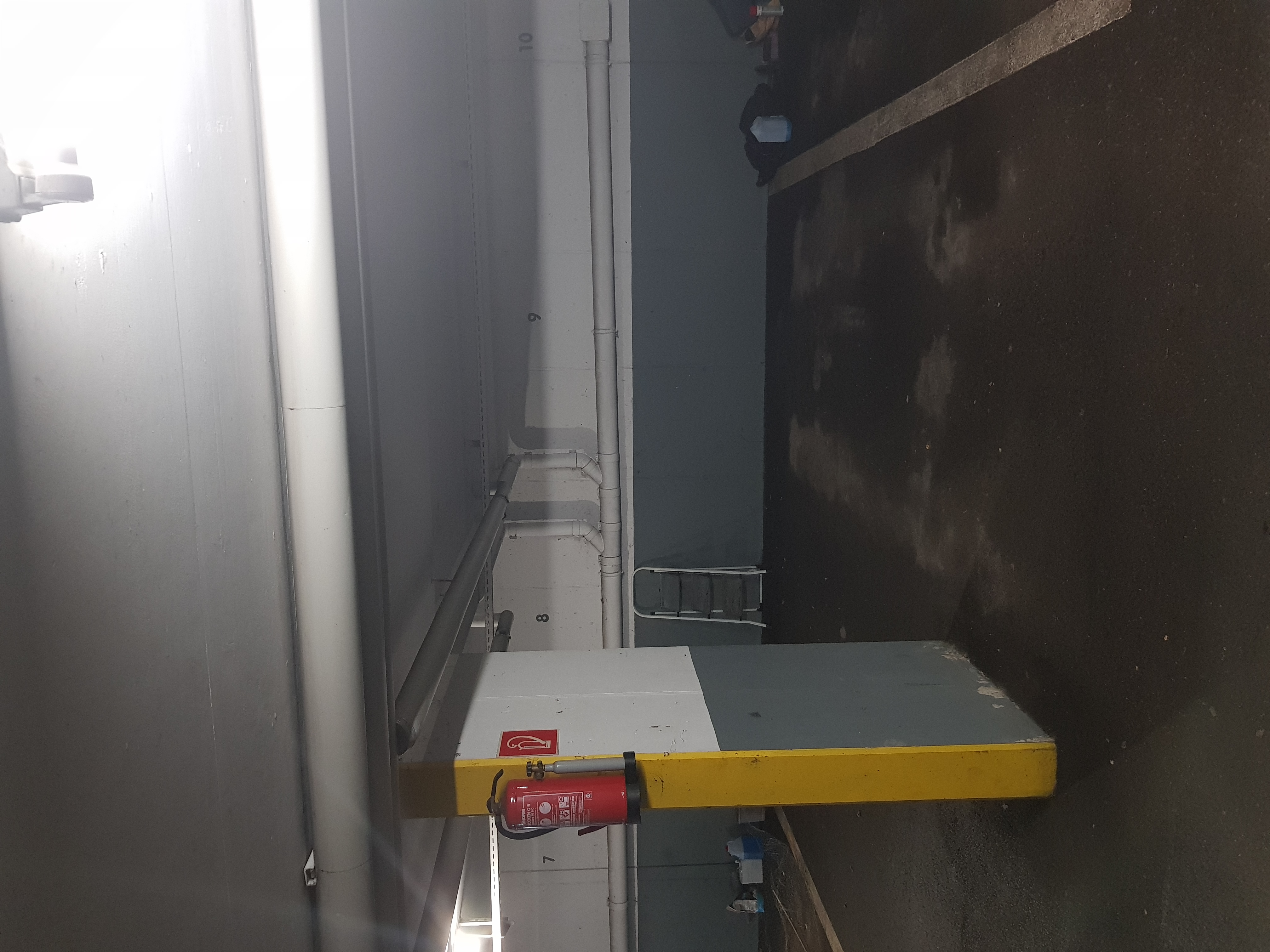 Tiefgaragenparkplatz