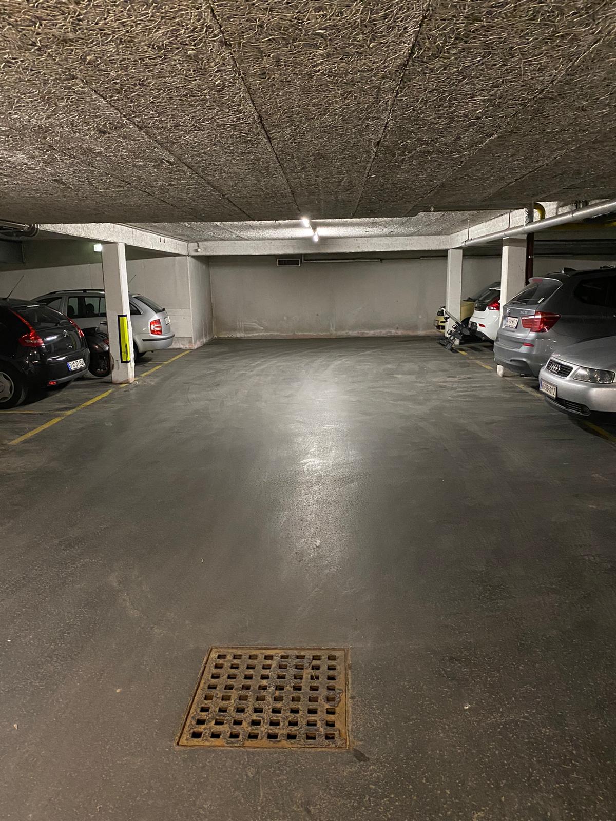 Parkplatz 1140