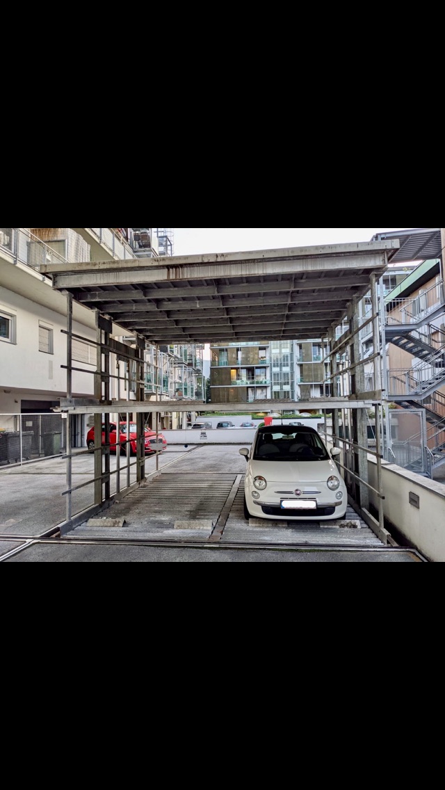 Tiefgaragenabstellplatz (Stapler) – Bild 2